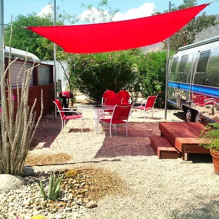 Palm Canyon Hotel And Rv Resort Borrego Springs Exterior photo